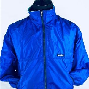 Vintage Patagonia Fleece Lined Jacket SZ XL EUC